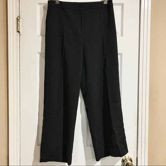 ST JOHN Caviar Business Dress Trouser - Picture 3 of 5